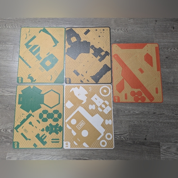 Nintendo Labo Interactive Cardboard Kit - Picture 7 of 7